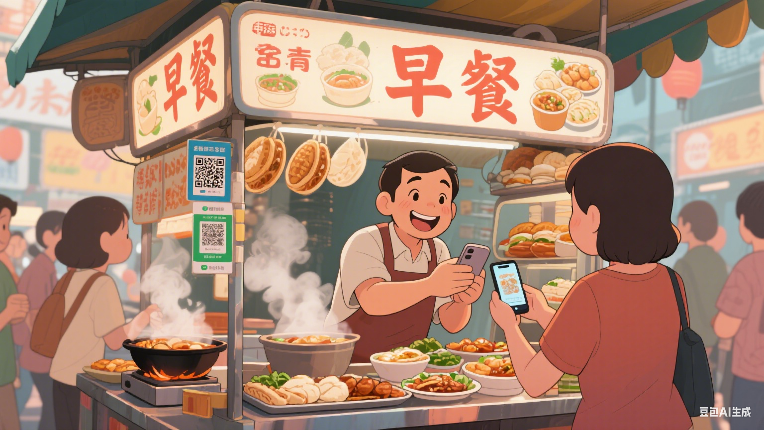 为啥说现在没了信息化，咱们的日子能乱得像没头苍蝇？