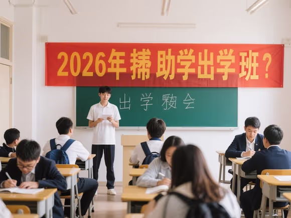 助学班可以出国留学吗吗