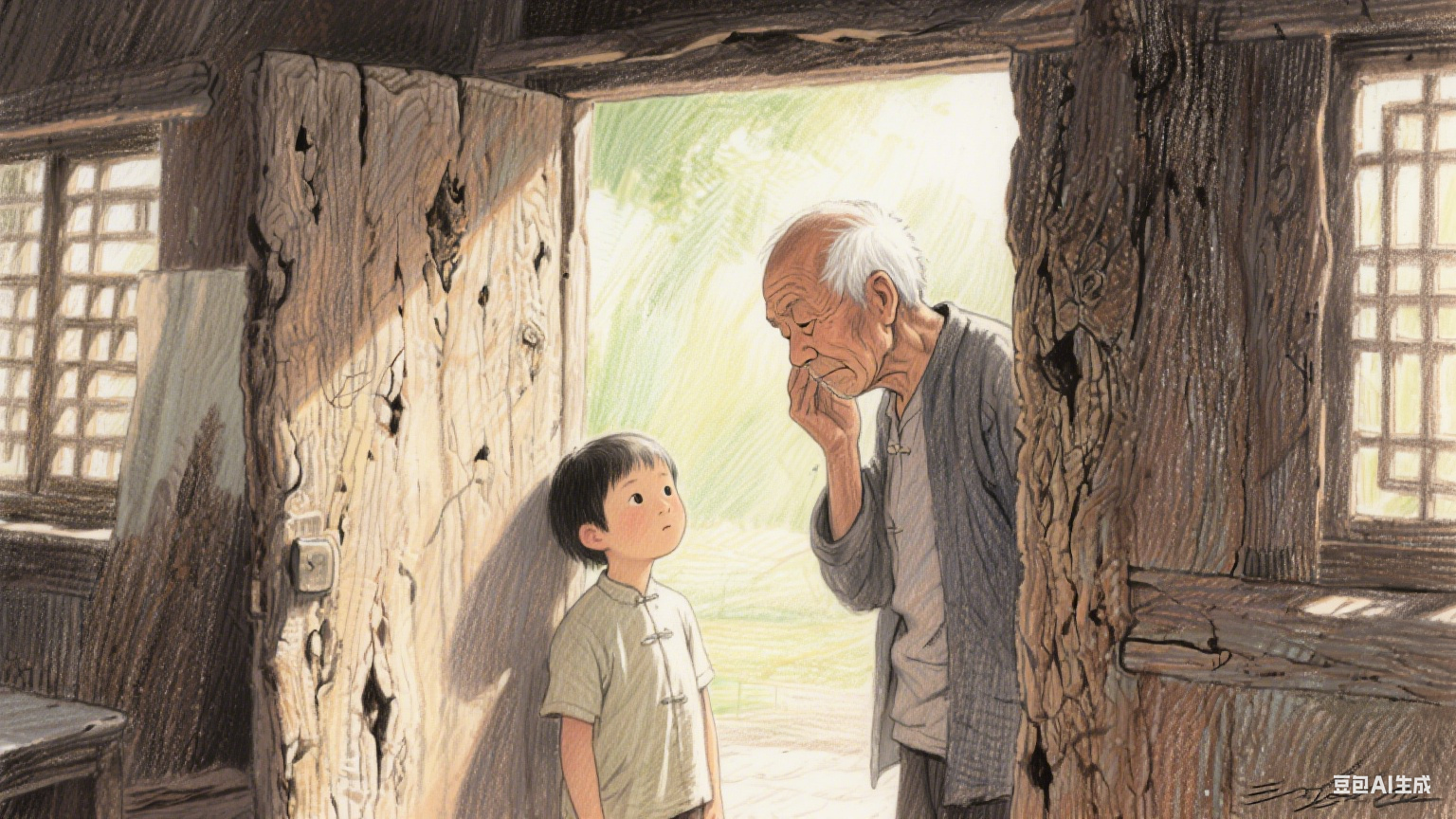 木刨声里的思睿时光