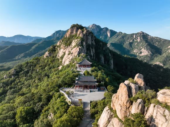 北镇黑山有什么景点吗