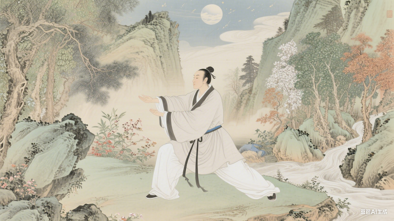 传统养生文化：东方生命智慧的千年传承