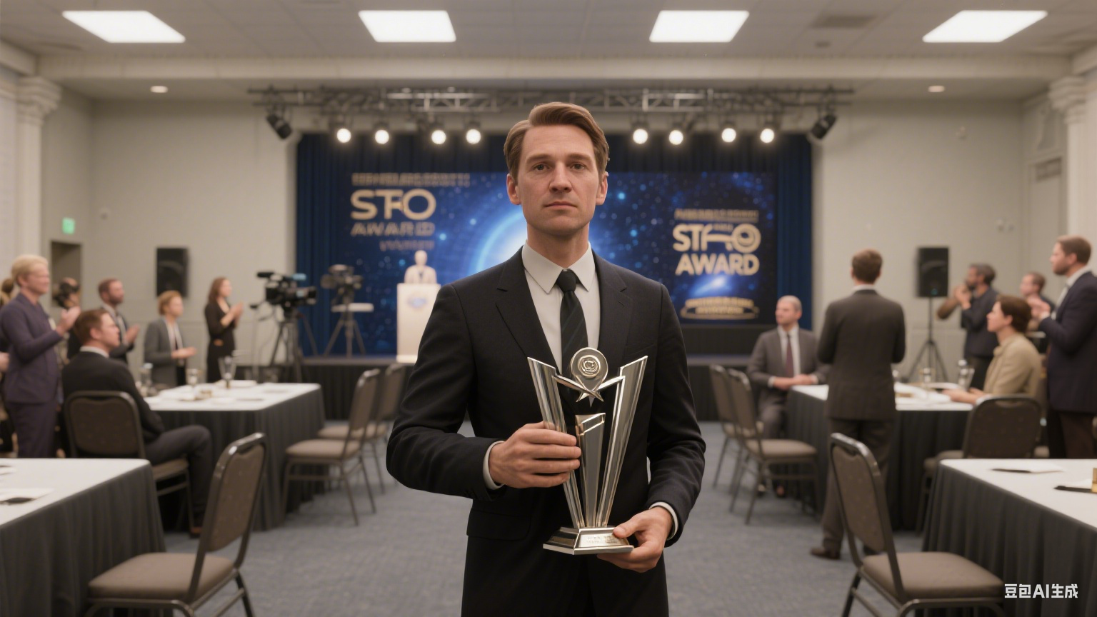 星云奖：科幻宇宙里的星光加冕礼