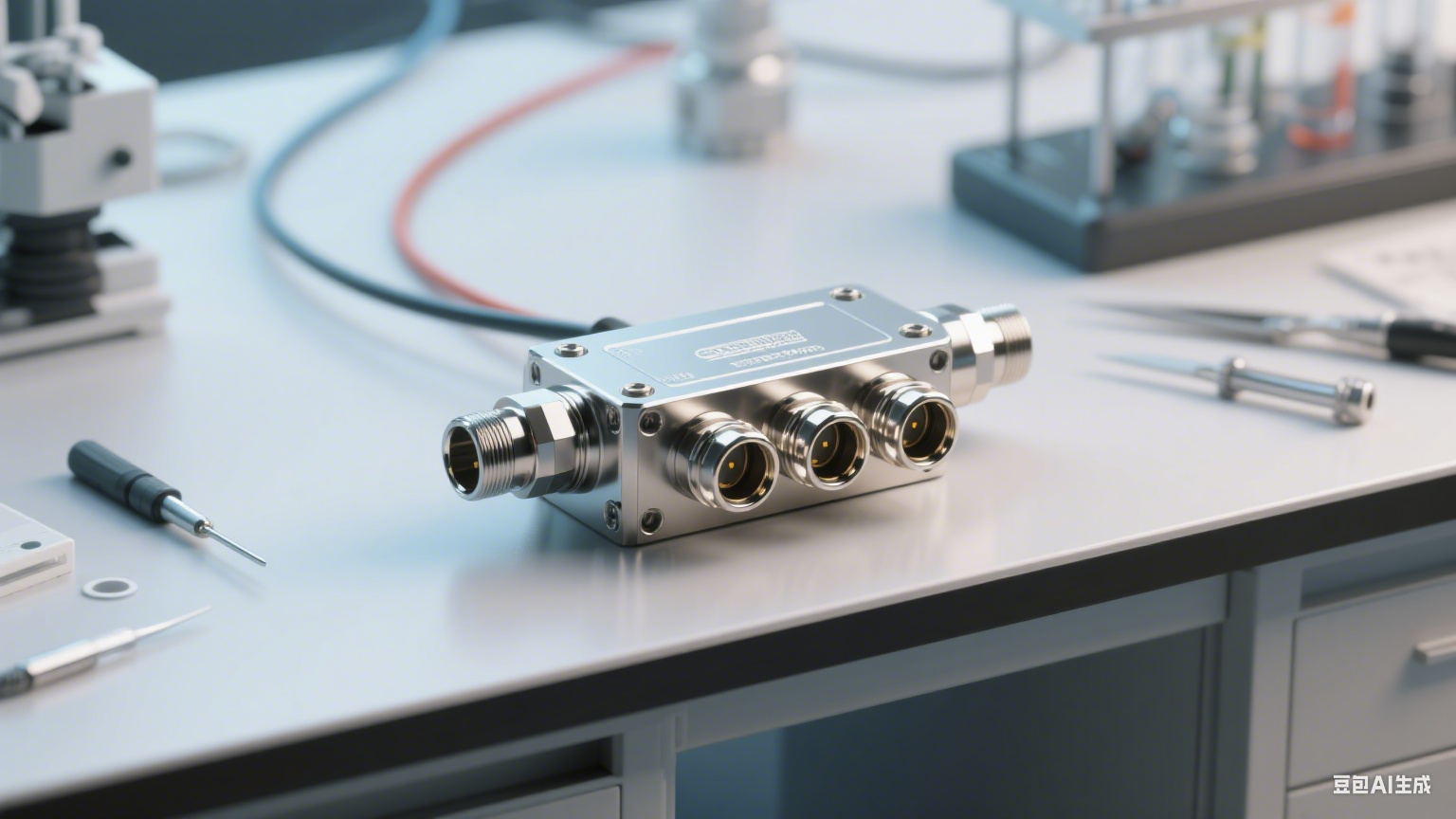 耦合器的工作原理与应用