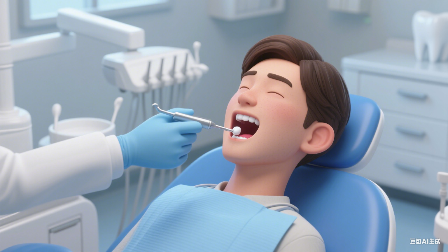 洗牙：守护口腔健康的隐形卫士