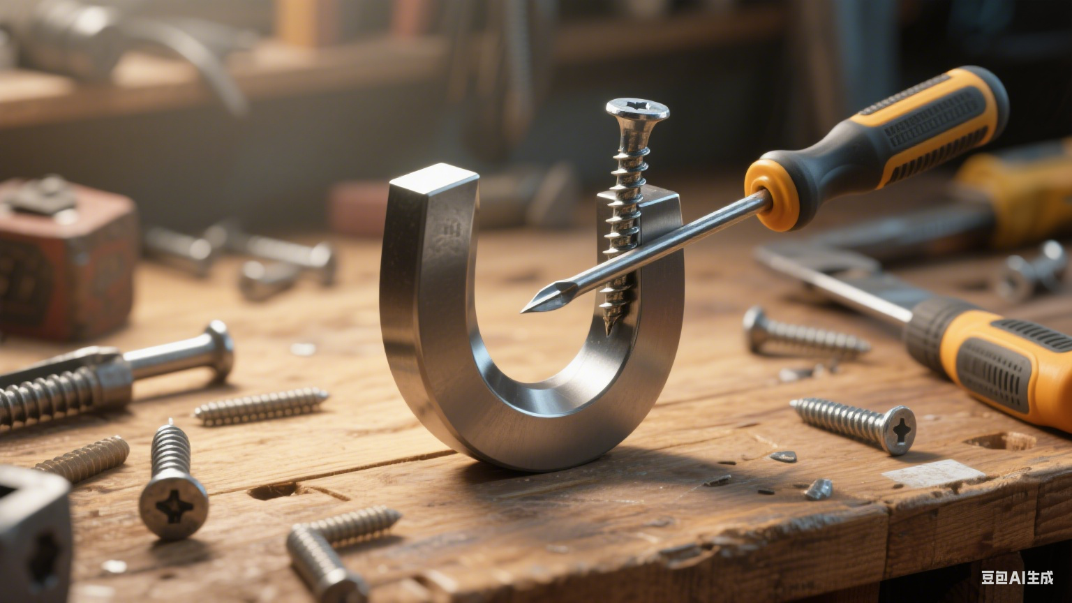 聊聊那些藏在生活里的磁性材料，你想知道的都在这！