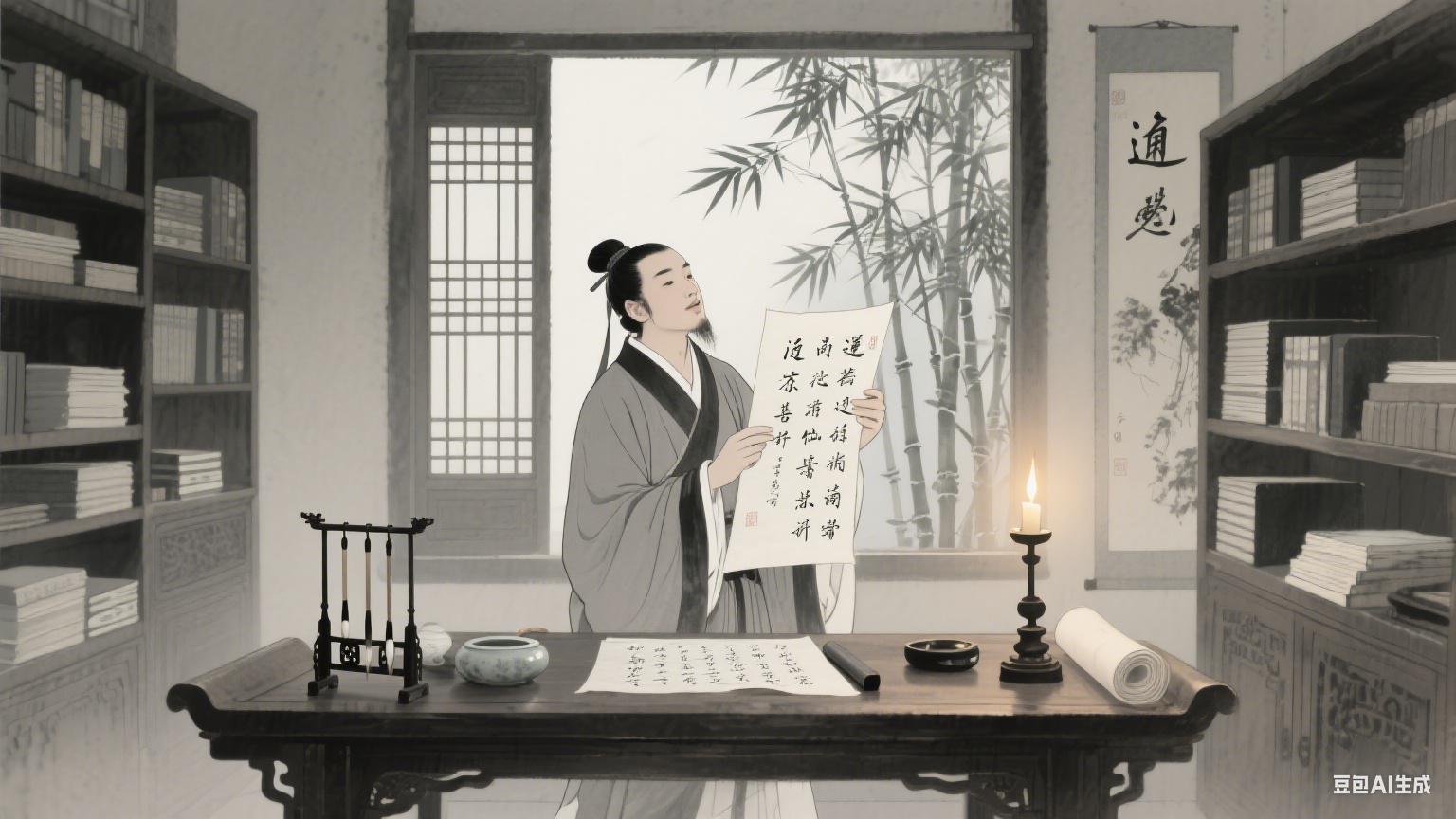 墨韵凝香：探寻近体诗的千年风华