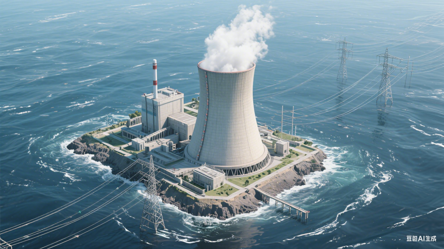 核工程技术：赋能多领域发展的创新引擎