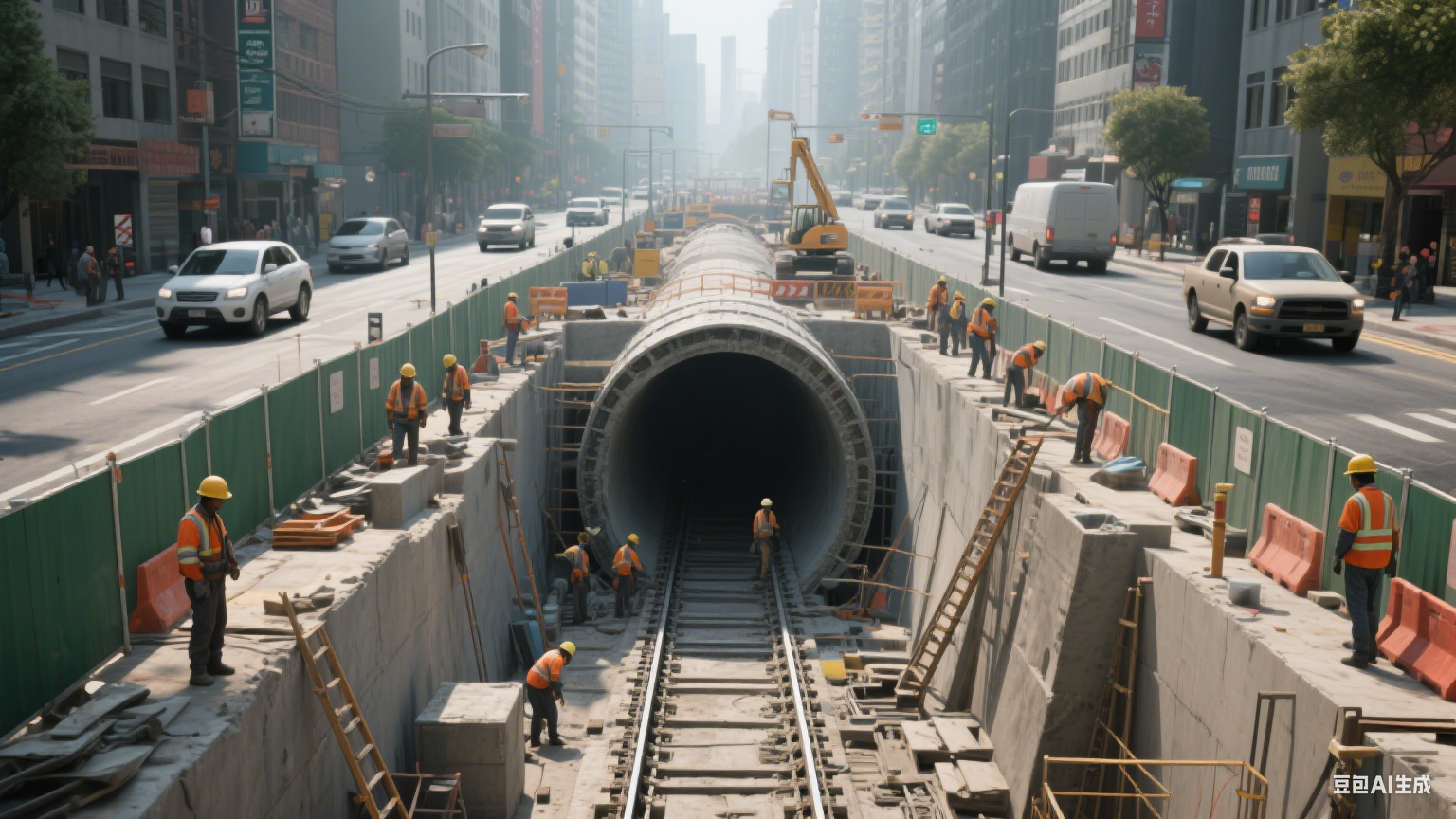 工程项目管理：确保项目落地的核心逻辑与实践方法