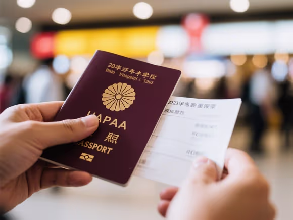 留学签证在日本退税吗