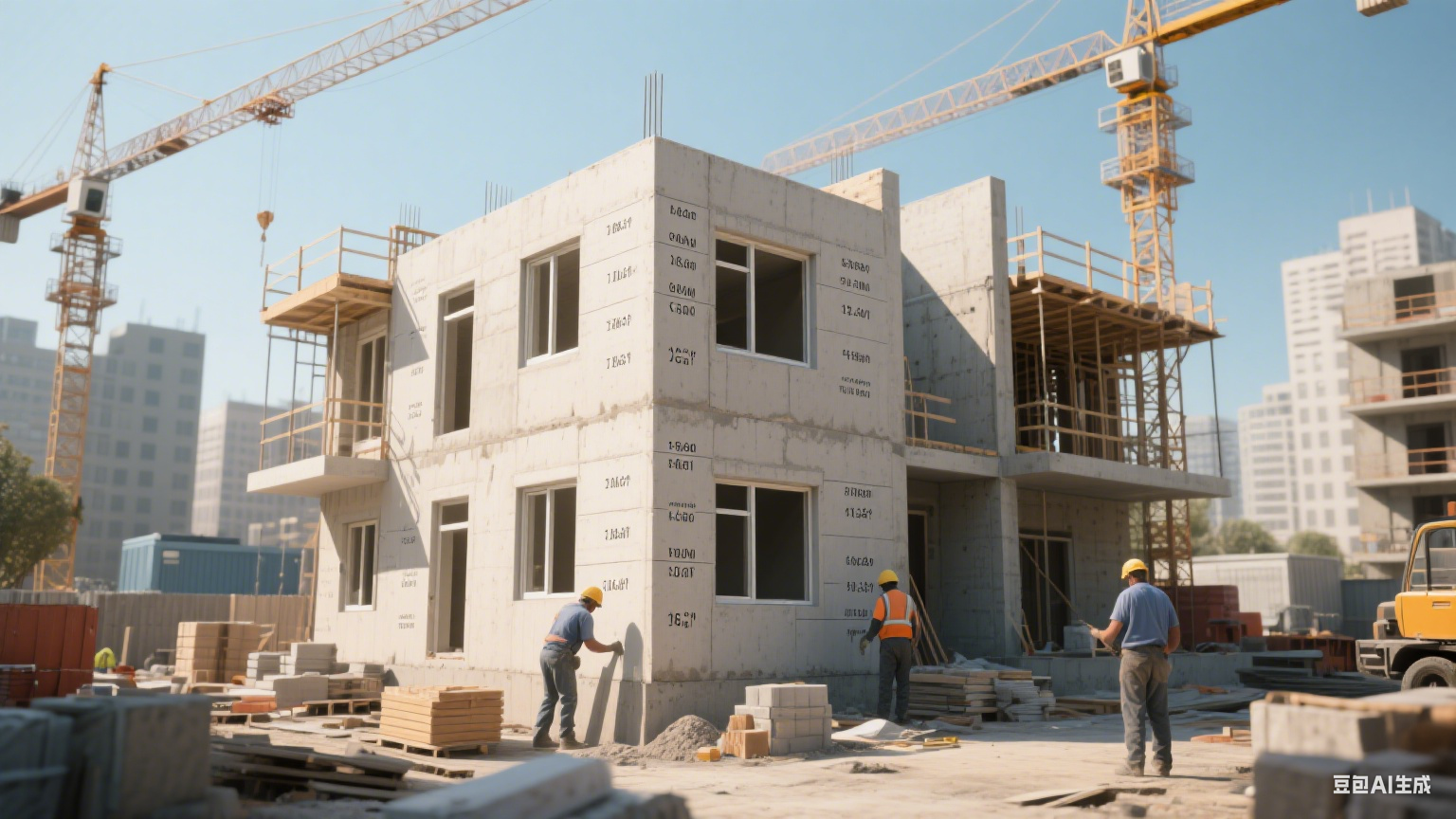 工程技术标准：筑牢现代建设的无形基石