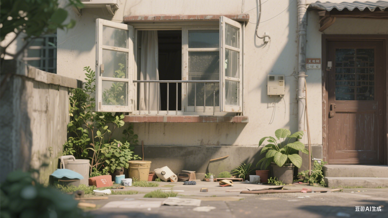 独居女孩深夜遇陌生人敲门该如何安全应对