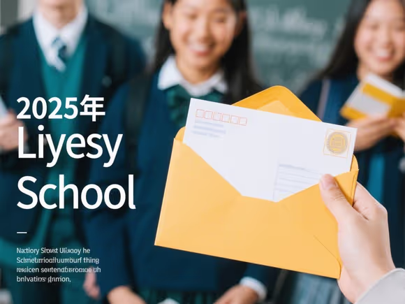 留学学校没有信封吗