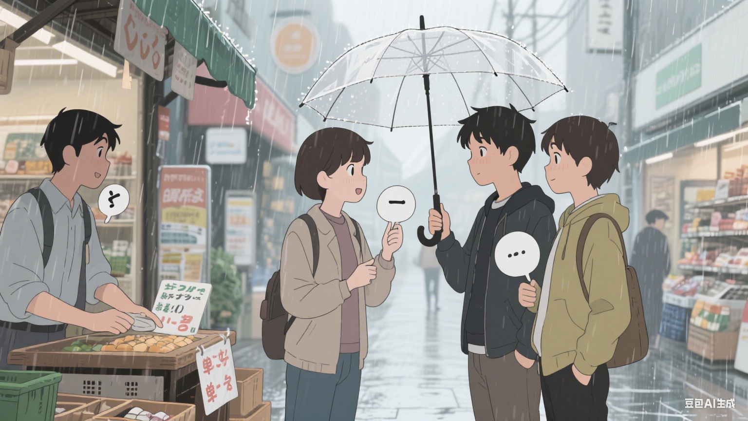 那些藏在日常里的 “单字魔法”