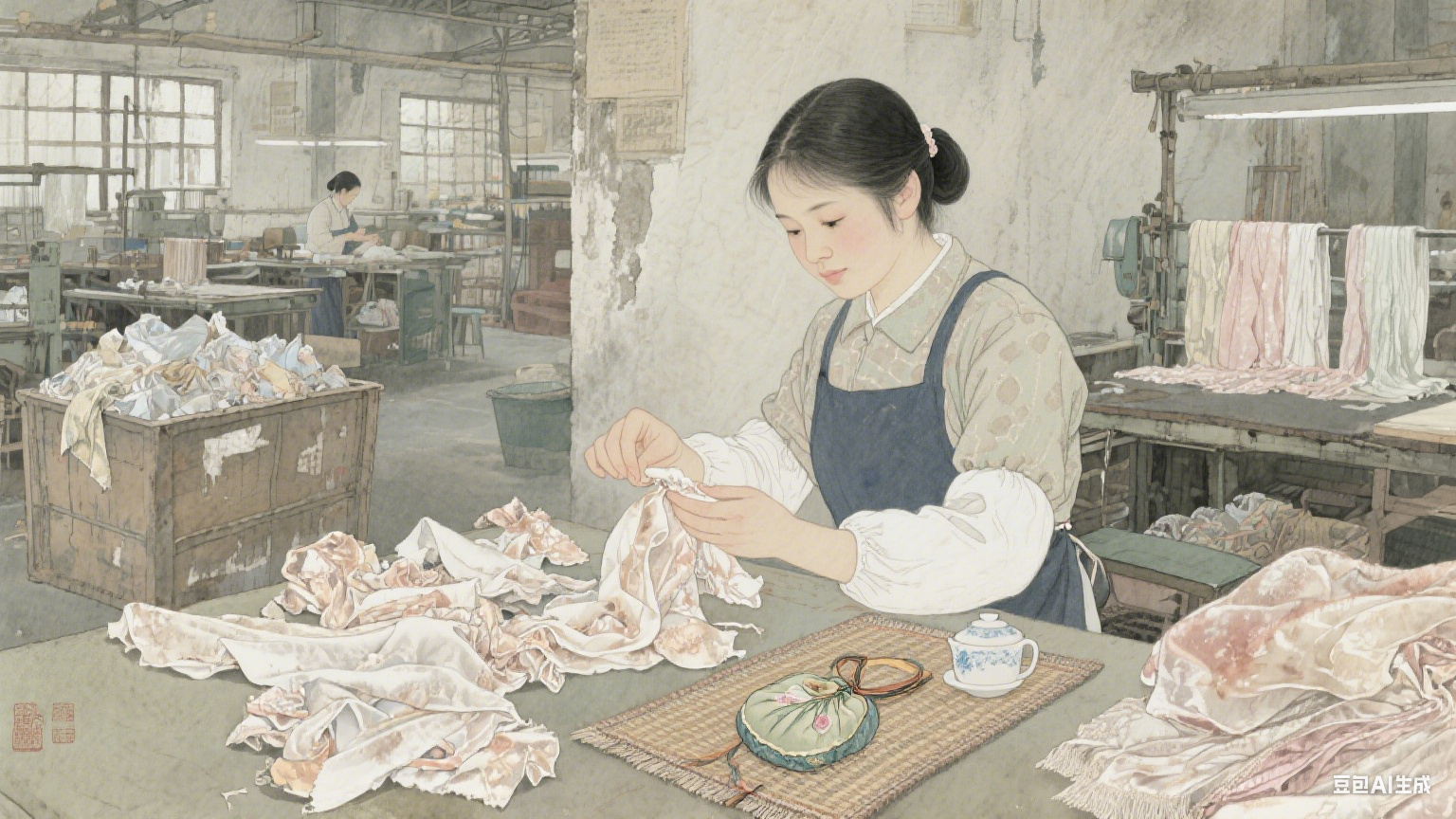 万物轮回里的经济密码