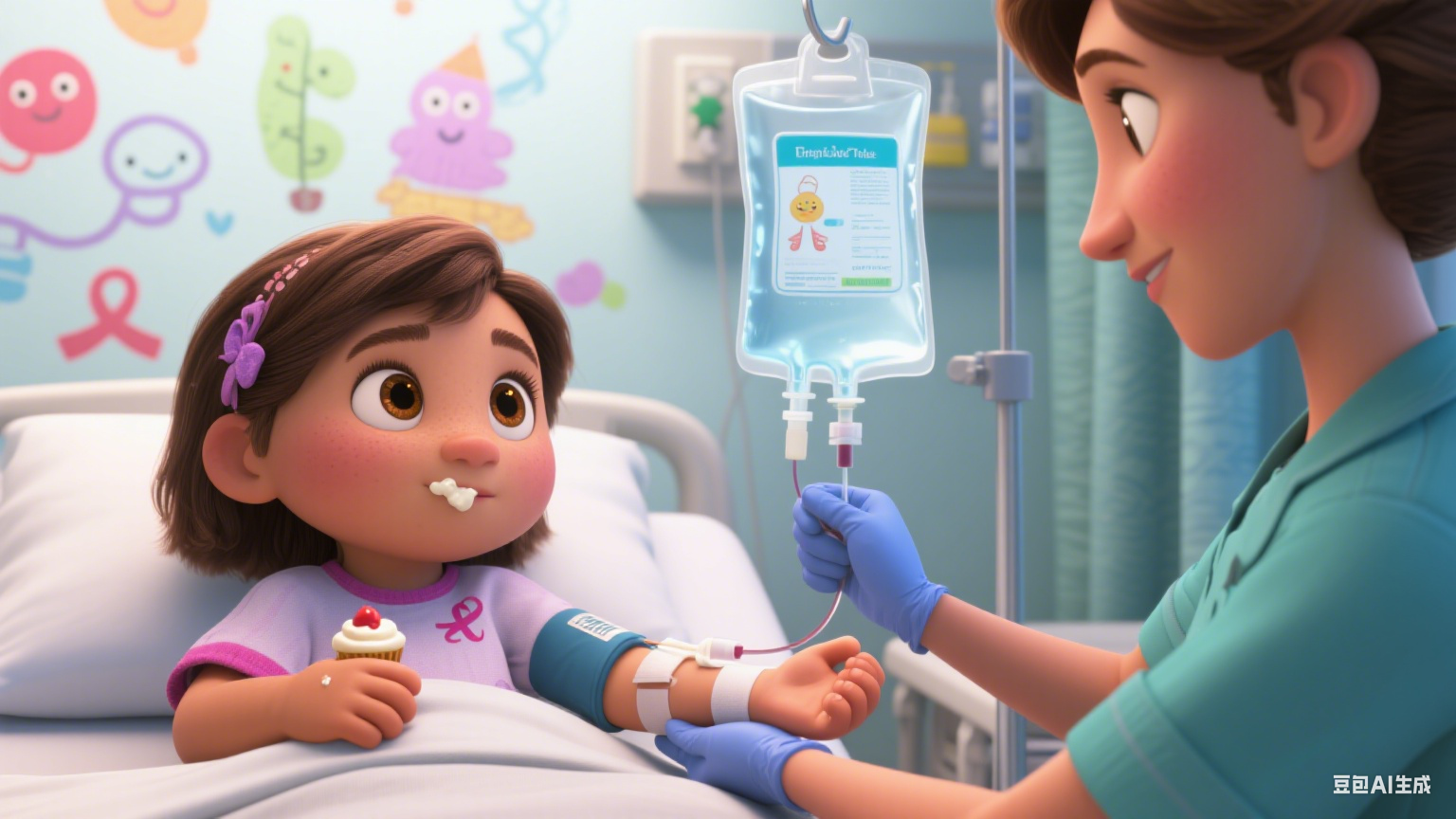 生命的温柔重构：生物工程里的爱与守护