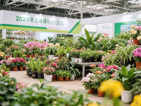 上海绿植花卉园艺