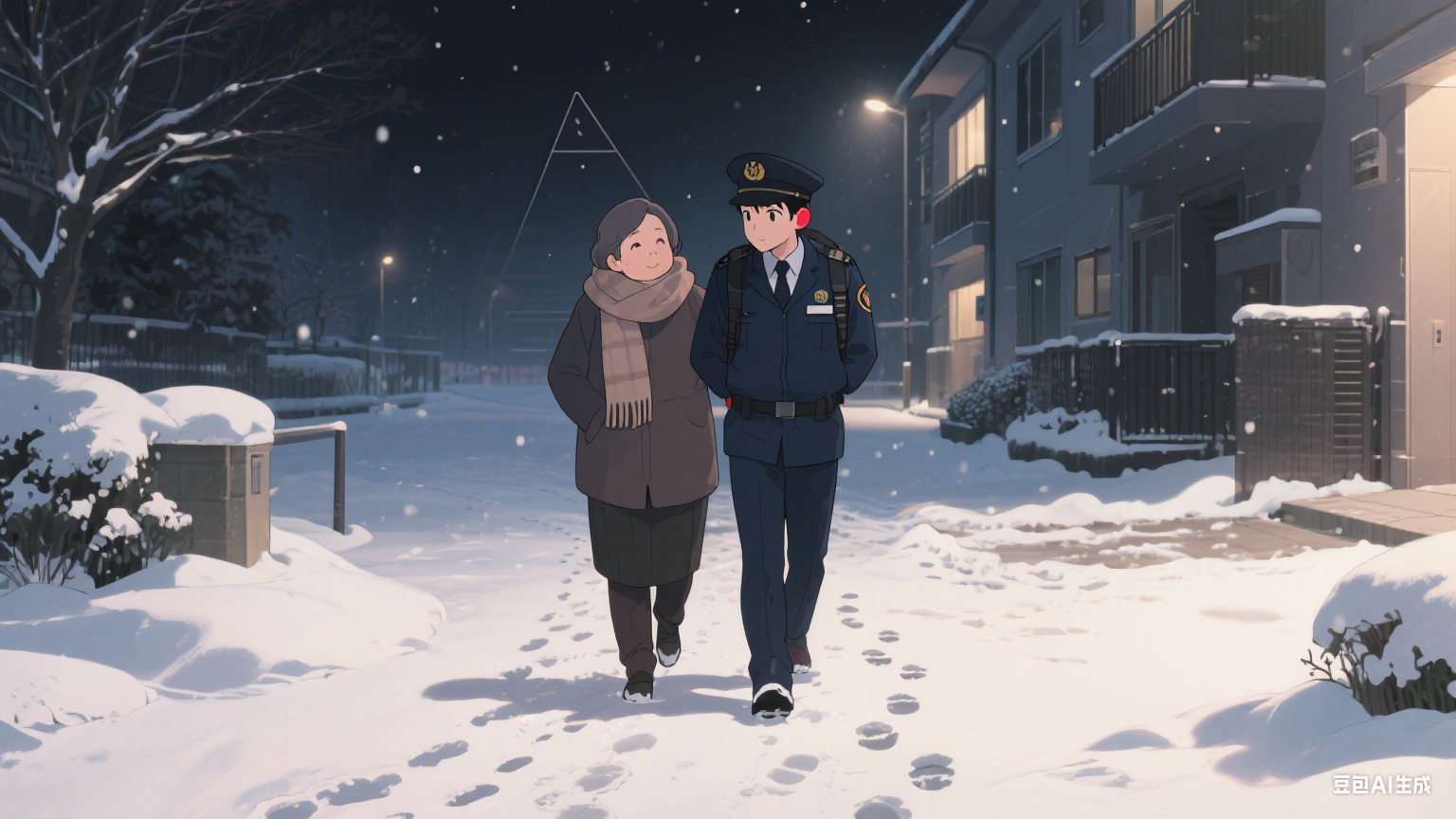 那些藏在日常里的温暖守护:物业人的 24 小时