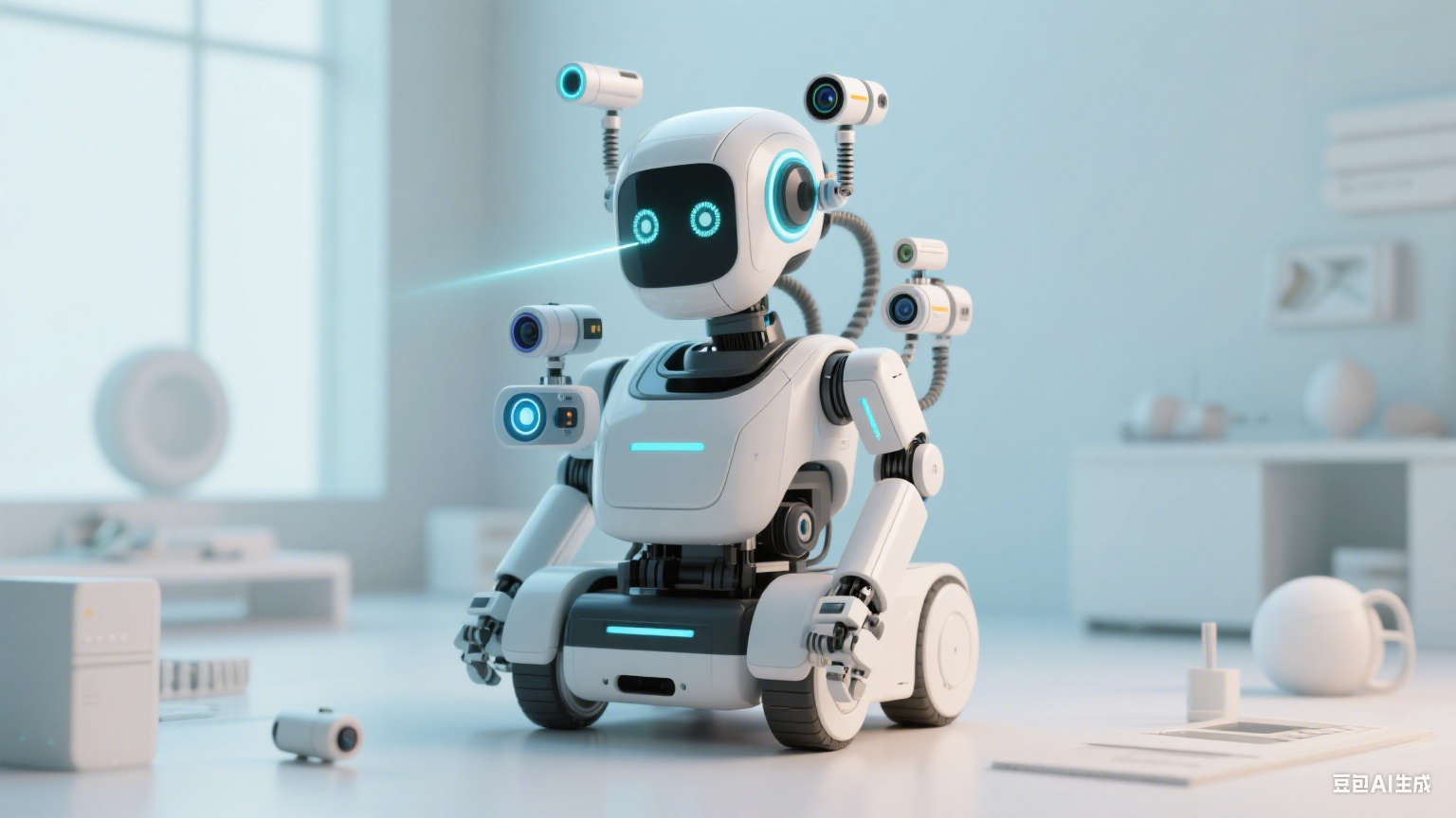 机器人总在客厅绕圈？揭秘导航技术如何让 “路痴” 机器变聪明