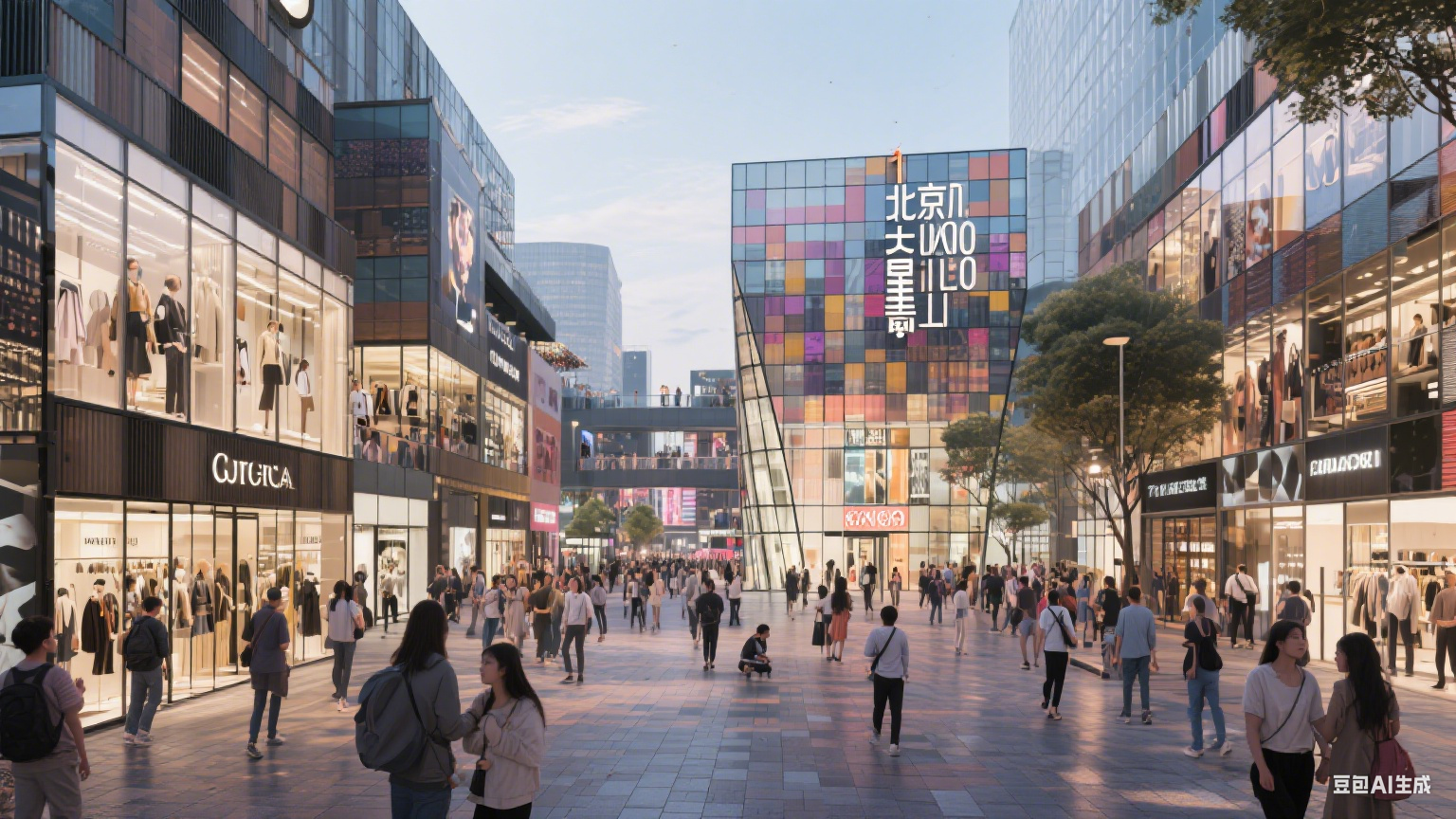 商业地产：藏在砖瓦间的运营哲学