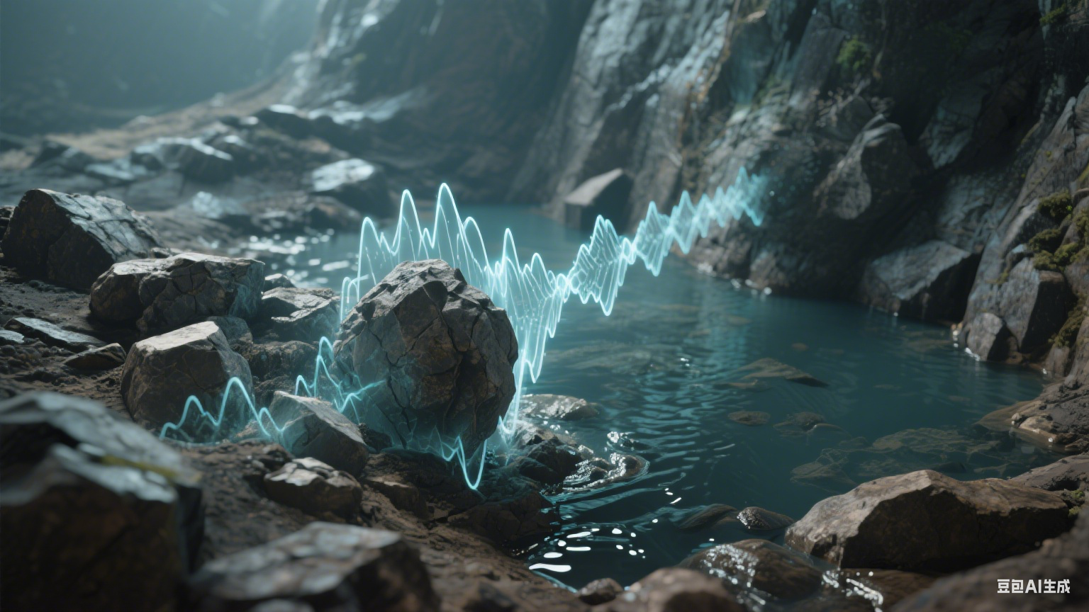 地层深处的 “摇摆信使”：横波的隐秘足迹