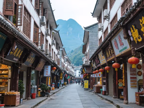 独山街有什么好玩的景点