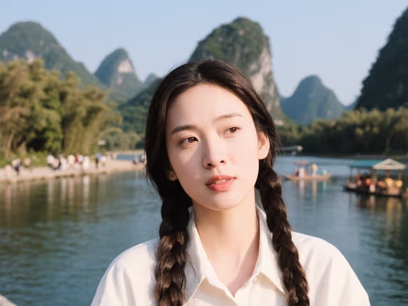 为什么不喜欢景点呢