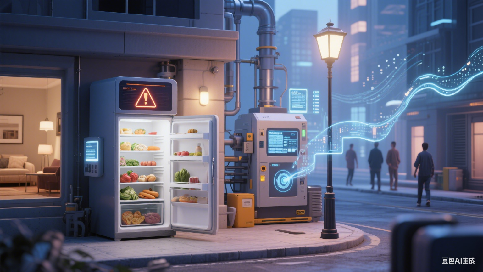 万物互联的时代交响：物联网如何重塑我们的生存逻辑