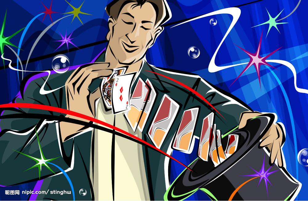 关于魔术的那些事儿：你想知道的都在这里