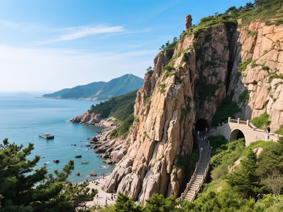 我们山东有什么景点