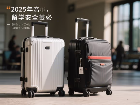 箱子行李箱留学安全吗