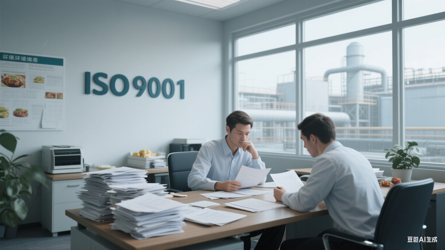 解码 ISO9001：从标准框架到企业质量管理的实践密码