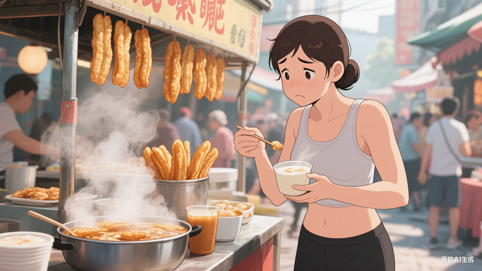 人生这场热闹的 “乌龙戏”