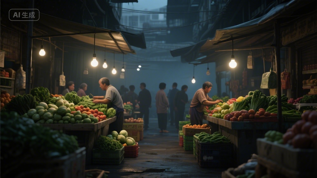 数据的温度：藏在代码里的人间烟火