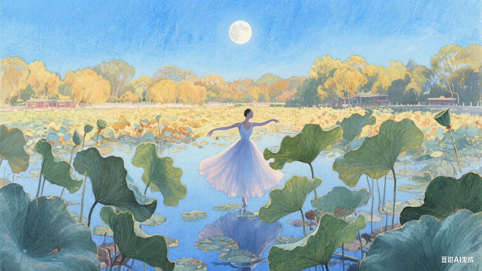 墨色流转间，读懂语言的心跳