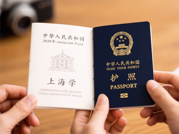 留学落户上海护照怎么办