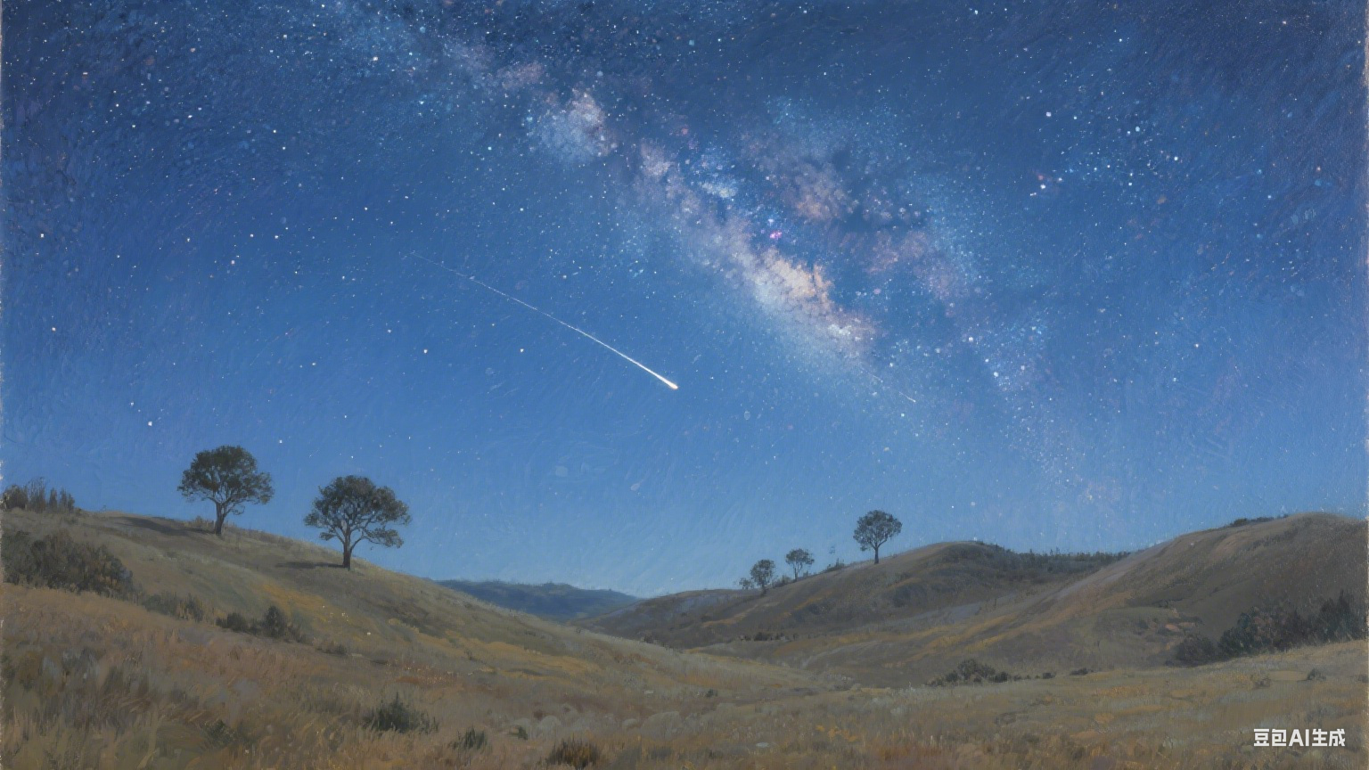 星河为卷,光影作笔:星空摄影的艺术与哲思