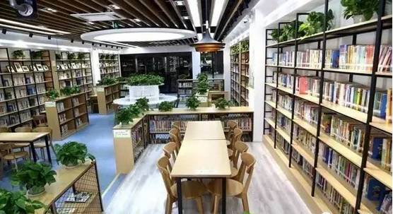 城市书房:藏在街巷里的文化微光