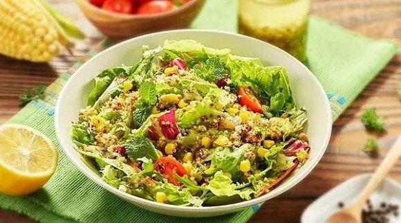 草木光阴里的轻食帖