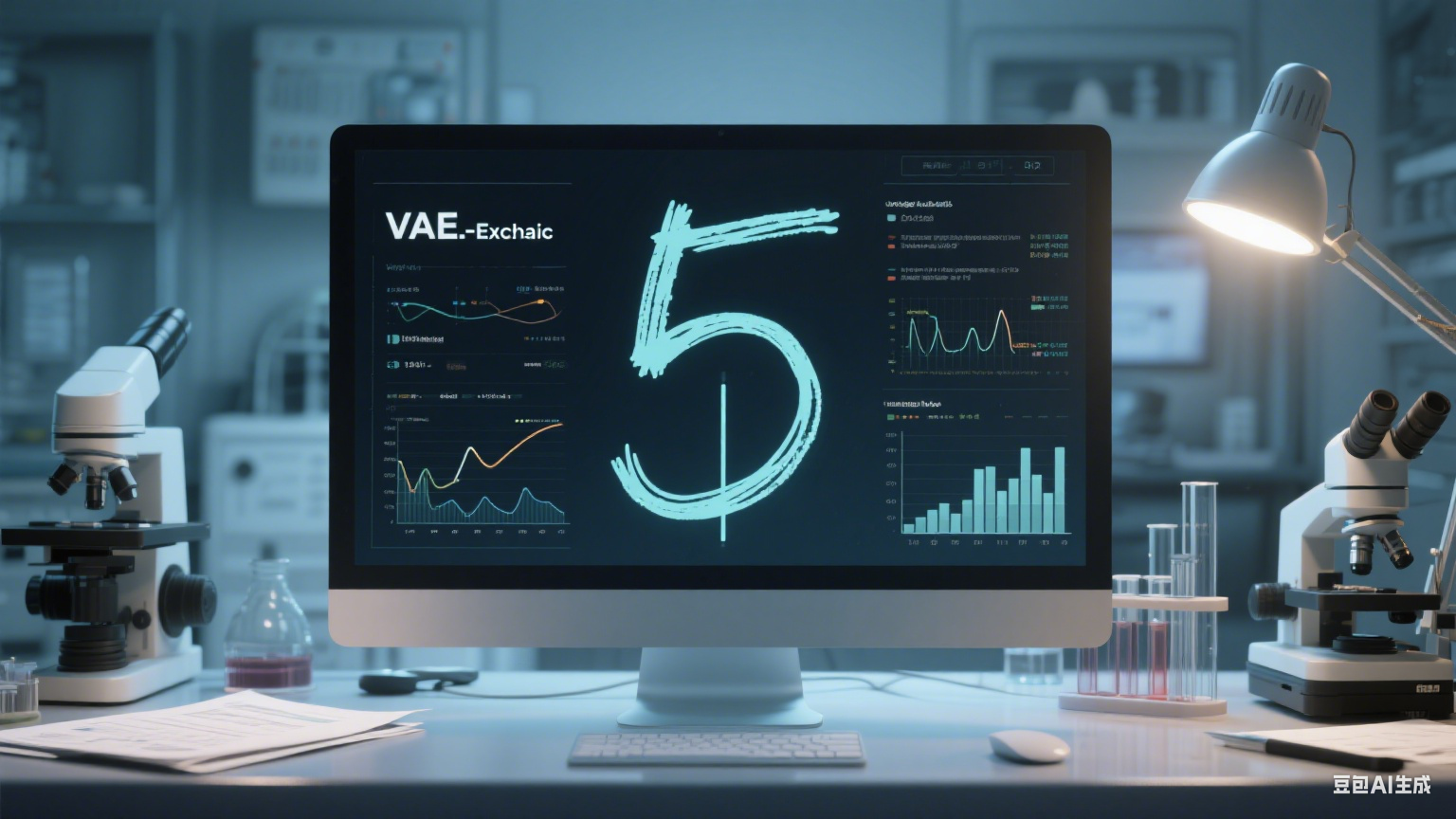 藏在数据里的魔法师：变分自动编码器的奇妙旅程