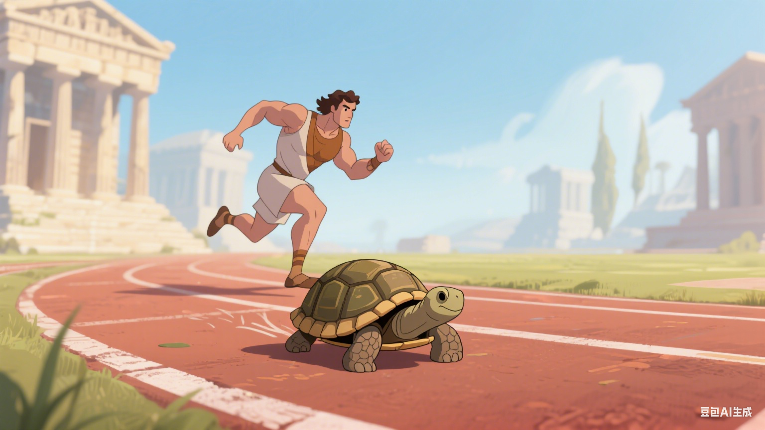 当哲学家开始 “抬杠”:那些藏在论证里的小九九