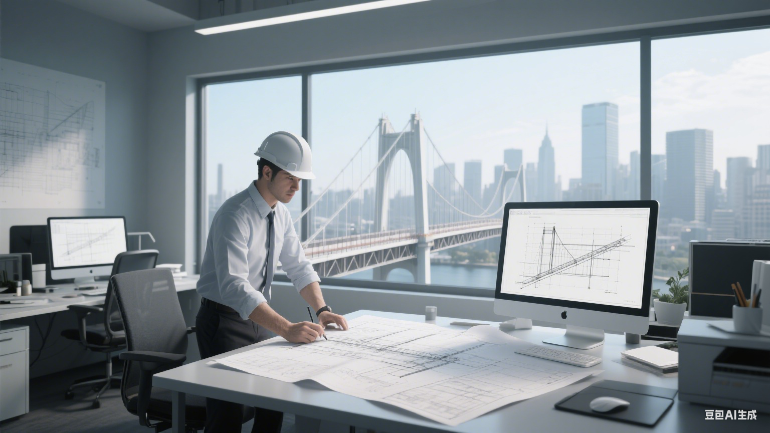 藏在钢筋水泥里的温柔：工程设计规范背后的守护