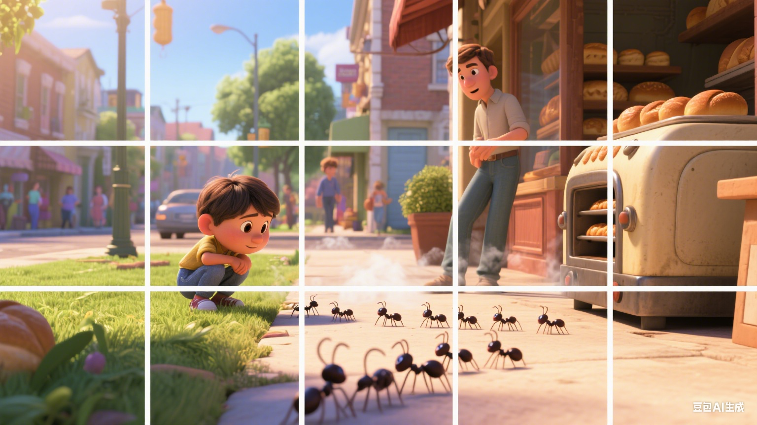 那些藏在日常褶皱里的思想微光