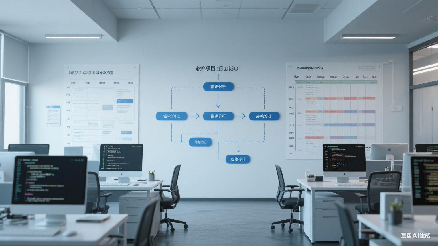 软件工程：数字世界的构建基石与实践智慧