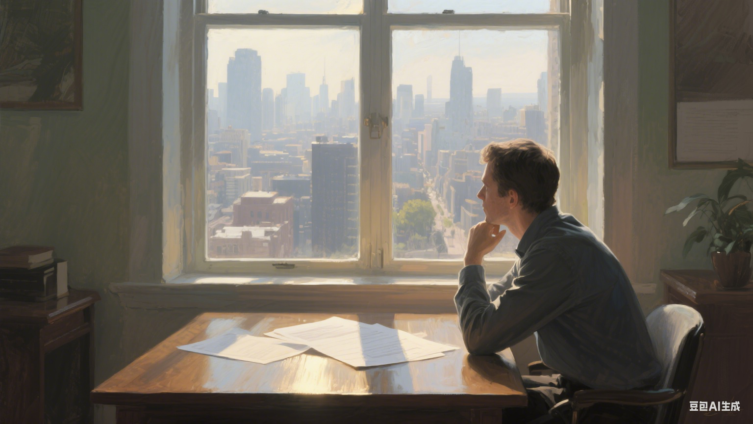 大格局：照亮人生的广阔视野