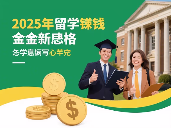 留学赚钱新思路怎么写好