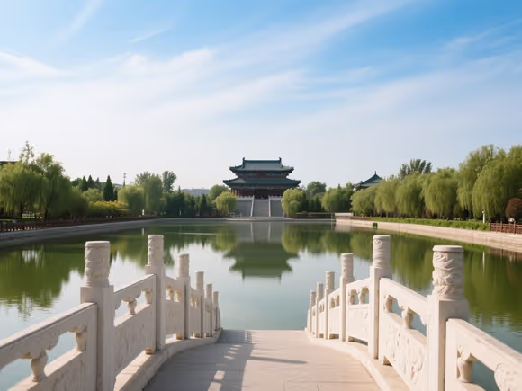 临漳有什么网红景点吗