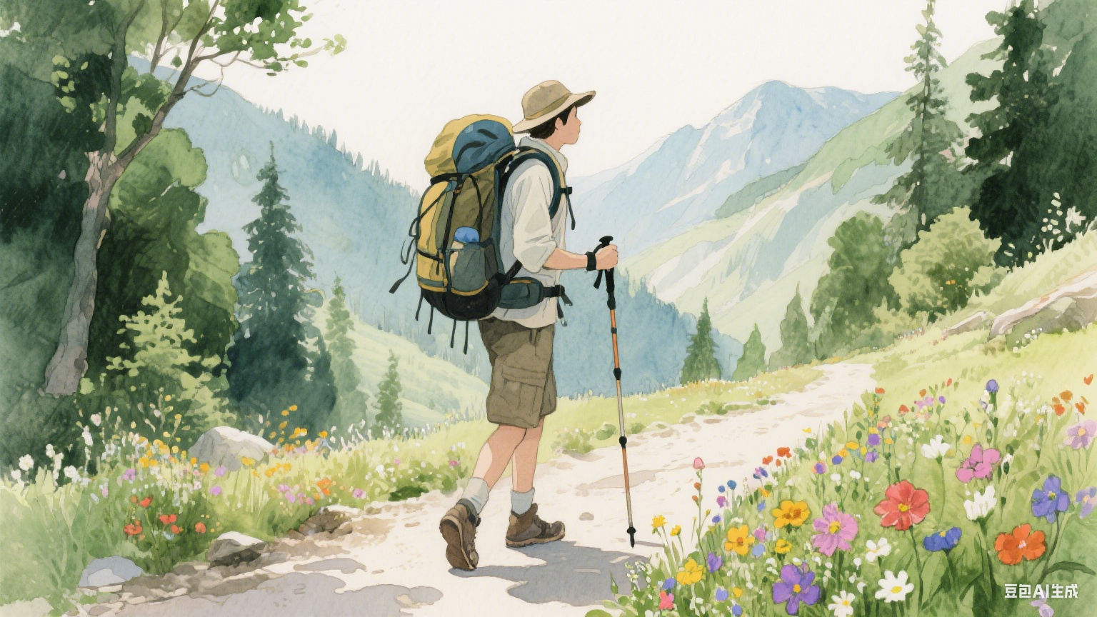 背包里的世界：那些行走在路上的灵魂