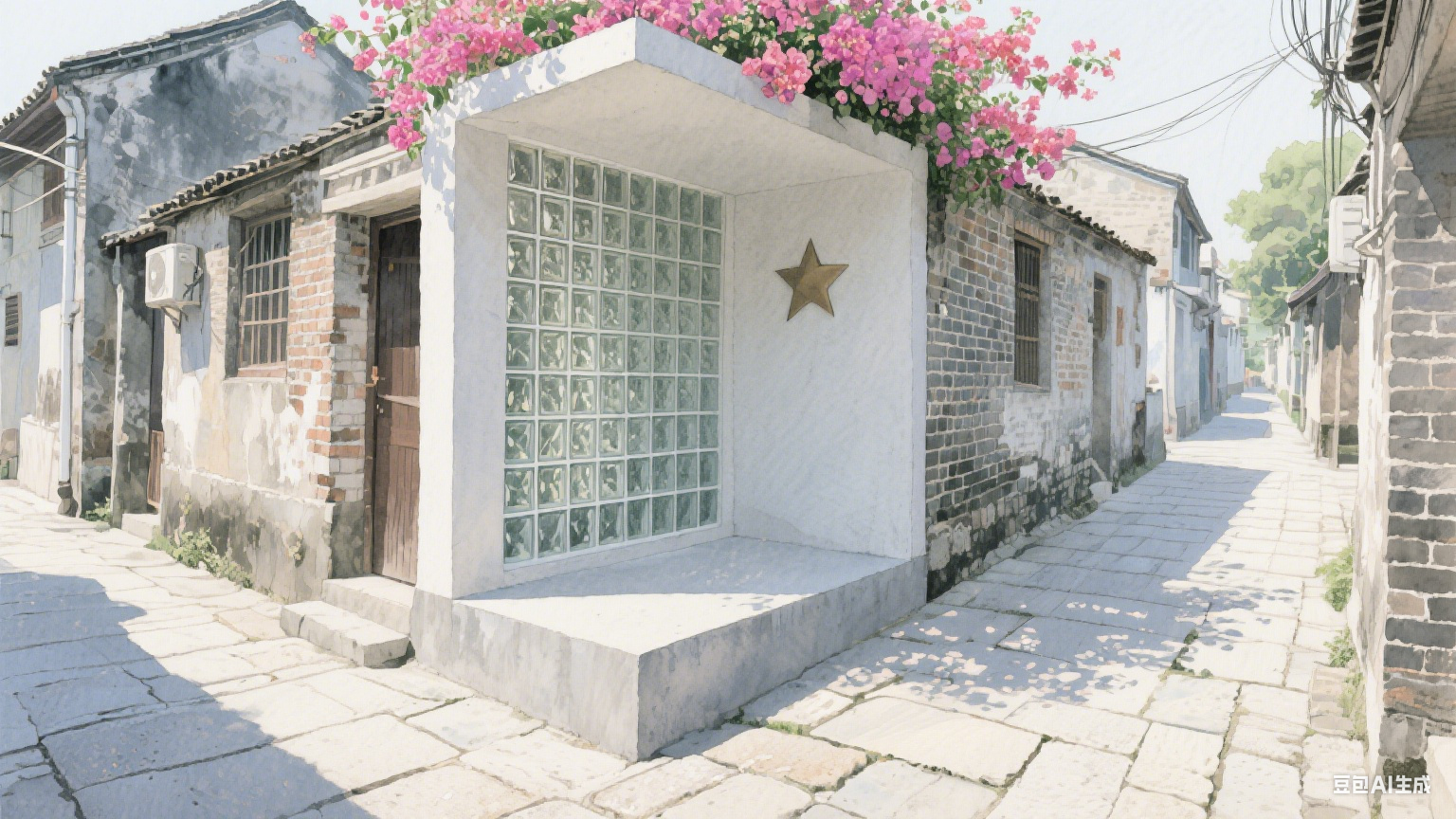 砖瓦之间的小秘密：那些藏在日常里的建筑设计巧思