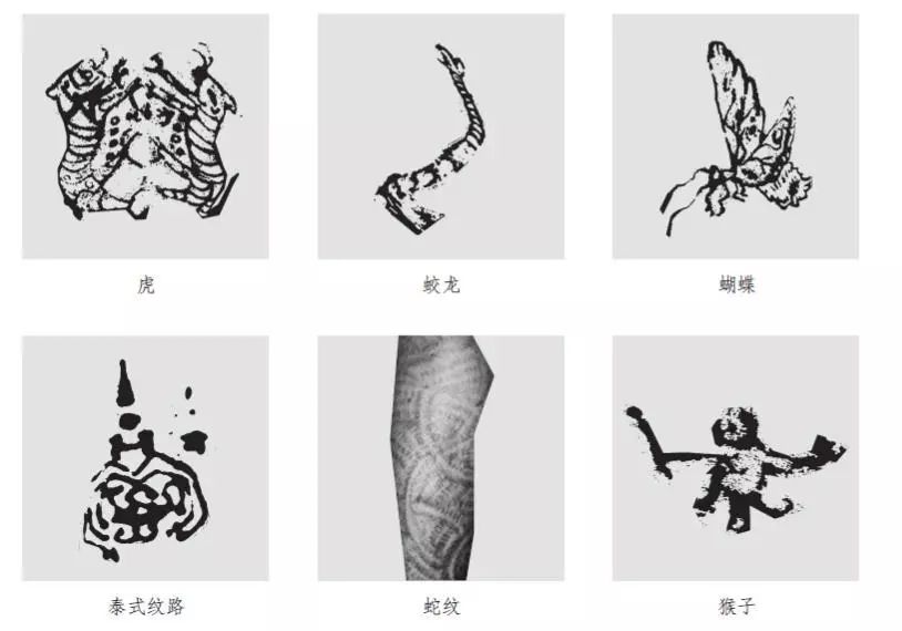 针墨之间：纹身作为文化符号的流动叙事