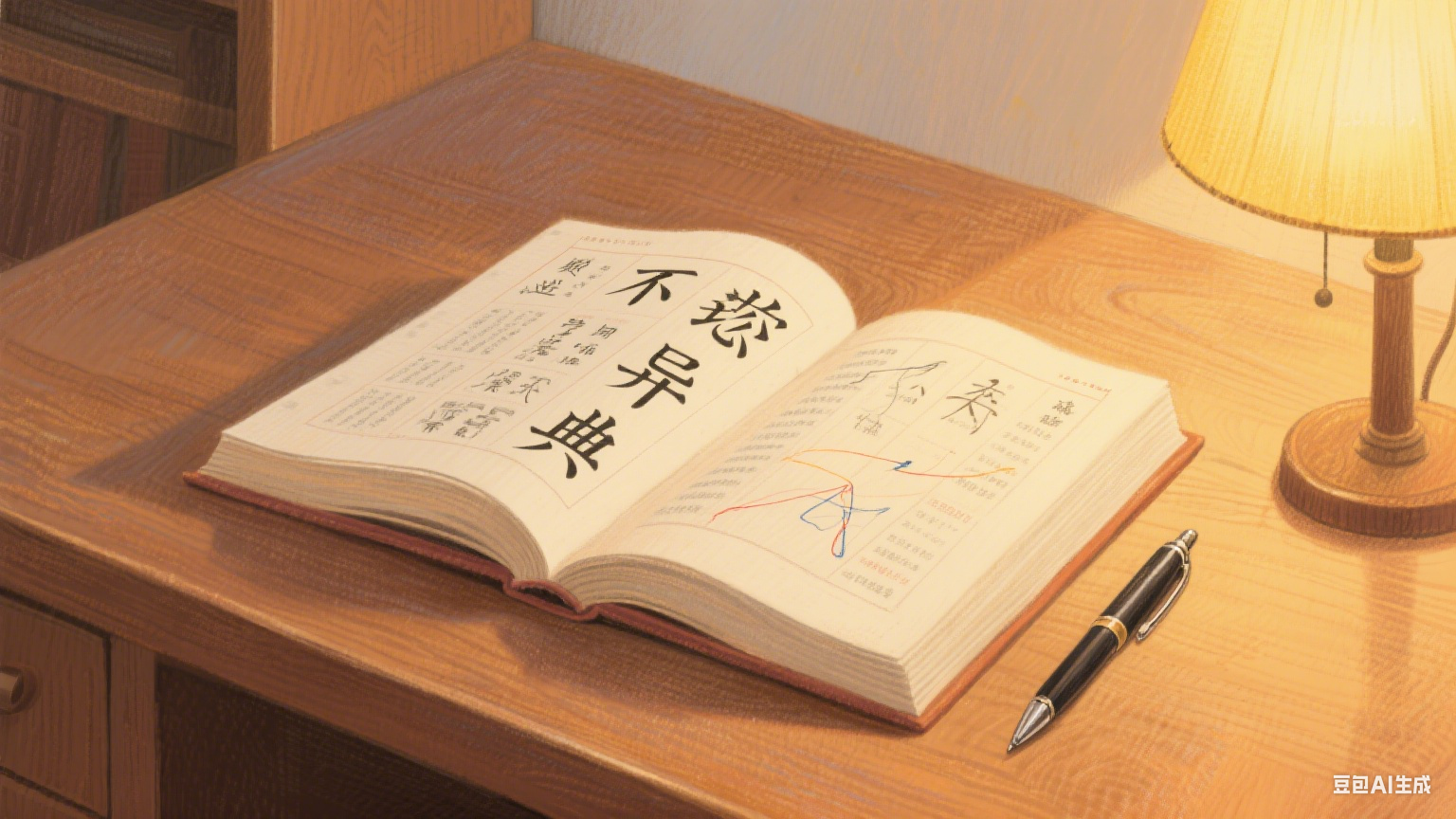 数笔画查字法：解锁汉字查询的基础密钥